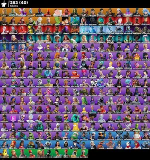 حساب فورت فيه 286 سكن