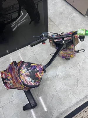 سكوتر درفت