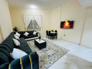 Fully Furnished 2-Bedroom Apartment for Monthly Rent on Ajman Corniche