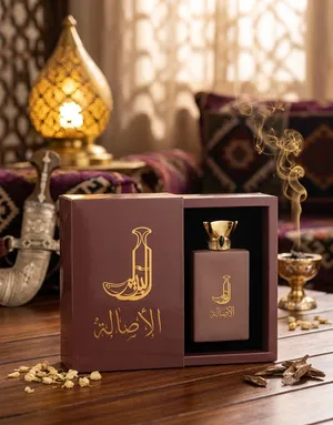 الأصالة.. حيث يلتقي التراث بالتميز.