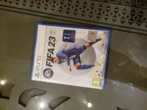 FIFA 23 الكاملة، مع أجواء كأس العالم فرق  للرجال ps5و فرق السيدات