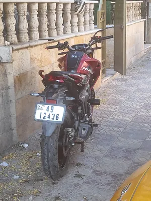 هوندا هورنت 200