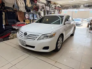 Used Toyota Camry in Abu Dhabi