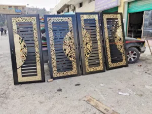 مشغل حدادة ، عمان صيانة وتفصيل حديد دربزين حمايات ابواب حديد ابواب خارجية وكراج ، معرشات