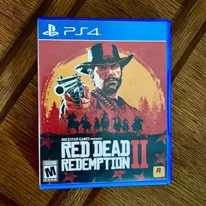 rdr2 ps4 , افضل حالة ممكن تلاقيها
