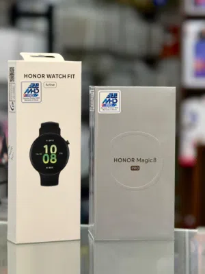 HONOR Magic 8 PRO 12/512GB هونر ماجيك 8 برو 512 جيجا 12 رام