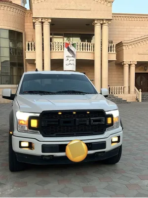 Used Ford F-150 in Al Ain