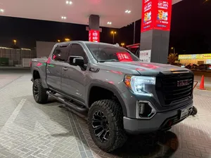 GMC Sierra AT4 2021