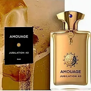Amouage Jubilation 40 Man 100 ml عطر جديد و غير مفتوح للبيع