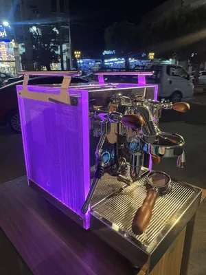 ماكينه اسبريسو باريستا حال الوكاله Espresso #Barista إيطالي Bezzera Matrix