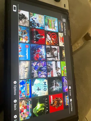 تعديل وبرمجة ننتيندو سويتش Jailbreak Nintendo Switch only