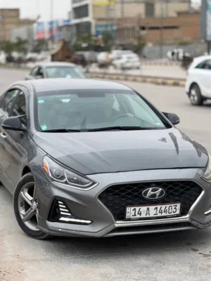#سوناتا_جديدة_مالت_جناي_بالعافية_عالياخذها  سوناتا فول مواصفات  سوناتا 2019 Hyundai Sonata, Limited