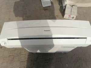 panasonic ac in excellent condition