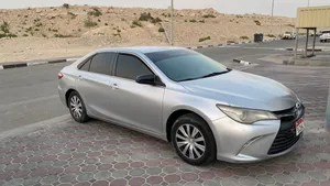 Used Toyota Camry in Abu Dhabi