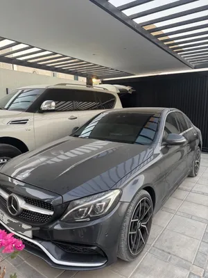 Used Mercedes Benz C-Class in Sharjah