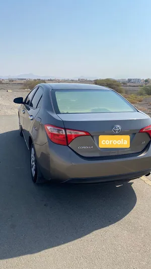 Used Toyota Corolla in Al Dhahirah