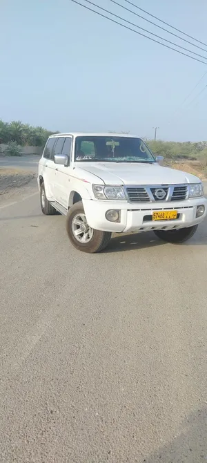 Used Nissan Patrol in Al Batinah