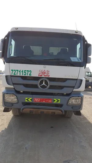 Mercedes actorus 2014