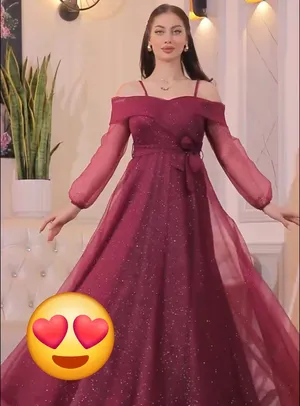 فساتين سهره