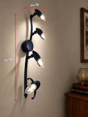 ضوء ليد عصري قابل للتعليق