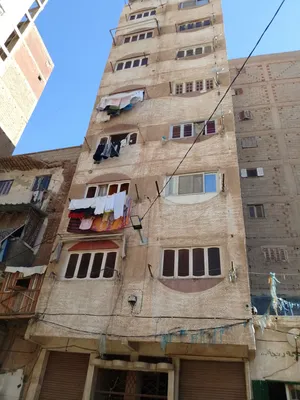 65 m2 2 Bedrooms Apartments for Sale in Alexandria Sidi Beshr