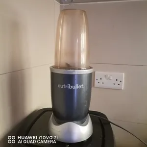 CONTACT FOR PRICE: BLENDER FOR SALE