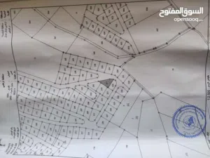 ارض للبيع في ام الدنانير من اراضي شمال عمان