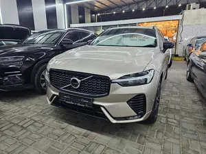 Volvo xc60 2025 gcc