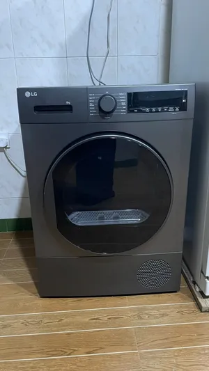 مجفف ملابس  LG شبه جديد