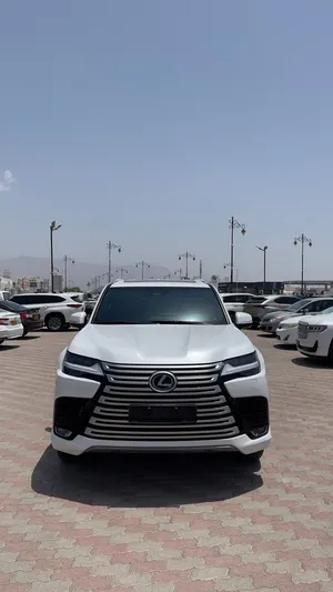 Used Lexus LX in Al Dakhiliya