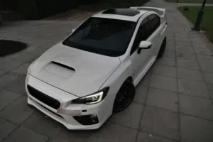 Subaru WRX STI 2016 GCC
