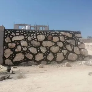 إستصلاح الأراضي الزراعية  وباسعار خياليه .. 1.بناء سناسل حجريه وتكحيل الحجر 2. عمل ملاعب  3.اسلاك شا
