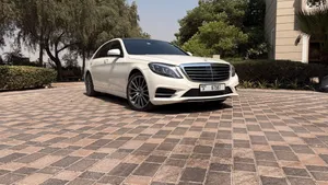 2014 Mercedes-Benz S-Class