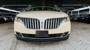 Lincoln MKX 2014