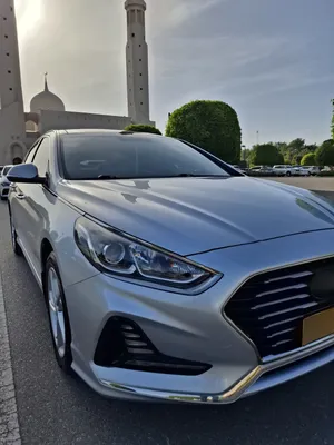 Used Hyundai Sonata in Muscat