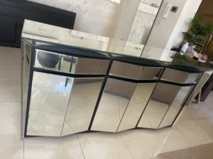 للببع مستعجل بوفيه غرفة سفرة مراي