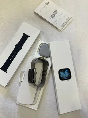 Apple smart watches for Sale in Al Khobar