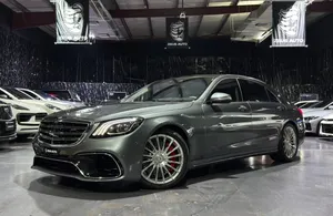 2018 Mercedes - Benz Japanese Maybach Conversion package