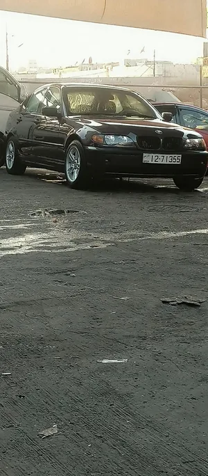 Bmw فحص 2003