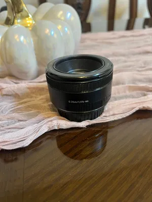 عدسه كانون EF 50mm f/1.8 STM
