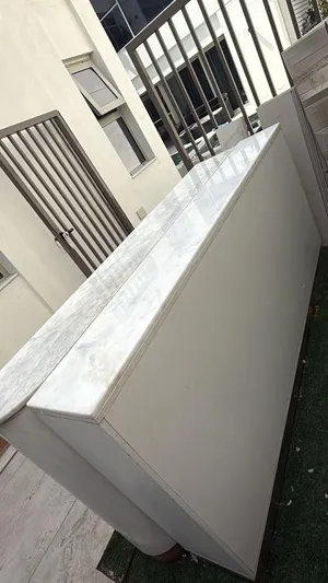 Marble table