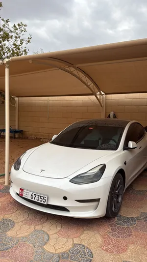 2023 Tesla Model 3 Long Range(Dual Motor) -GCC Specs.  تيسلا موديل 3 لونج رينج 2023 (مواصفات خليجية)