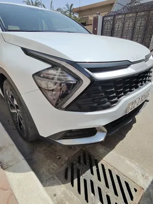 كيا سبورتاج 2024 خليجي اربيل KIA Sportage