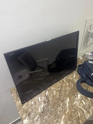 تلفزيون شارب أكووس 32 بوصة بحالة جيدة جداً