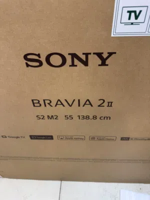 شاشه تليفزيرن و جيمنج سوني BRAVIA 2