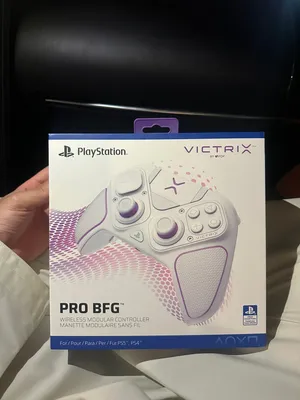 Victrix Pro BFG Wireless Controller (PS5) - Brand New in Box