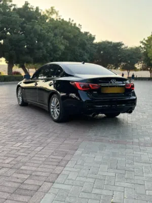 2018 infiniti Q50