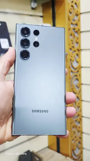 Samsung Galaxy S23 Ultra 256 GB in Sana'a
