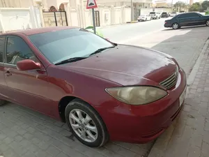 Used Toyota Camry in Fujairah