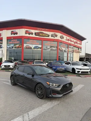 Used Hyundai Veloster in Ajman
